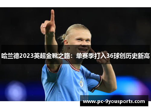 哈兰德2023英超金靴之路：单赛季打入36球创历史新高