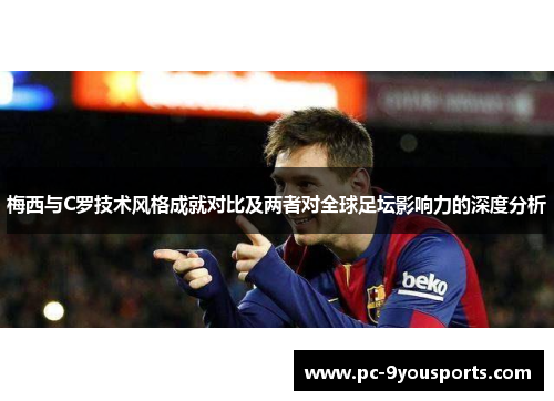 梅西与C罗技术风格成就对比及两者对全球足坛影响力的深度分析