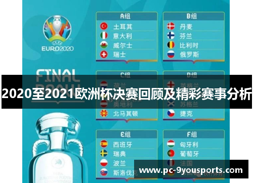 2020至2021欧洲杯决赛回顾及精彩赛事分析