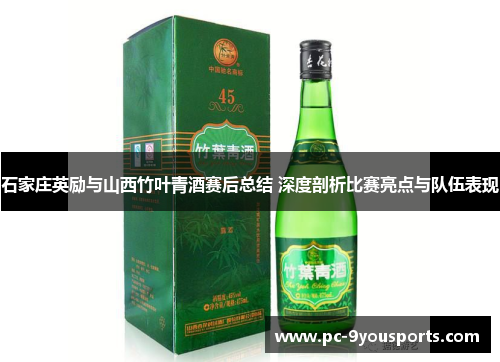 石家庄英励与山西竹叶青酒赛后总结 深度剖析比赛亮点与队伍表现